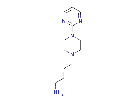 1-Piperazinebutanamine,4-(2-pyrimidinyl)-(33386-20-8)