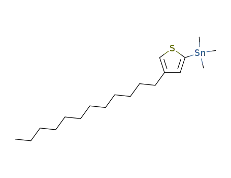 (4-dodecylthiophen-2-yl)trimethylstannane