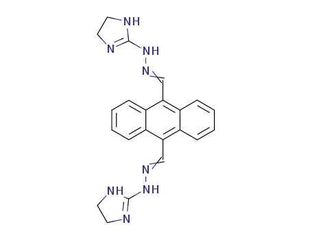 99% up by HPLC Bisantrene 78186-34-2