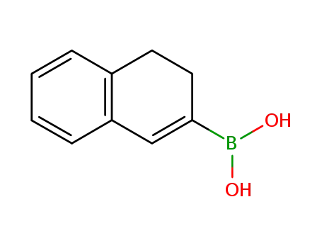 (3,4-dihydronaphthalen-2-yl)boronic acid
