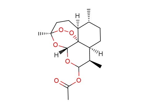 O-acetyldihydroartemisinin