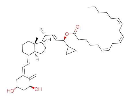 calcipotriol 24-γ-linolenoate