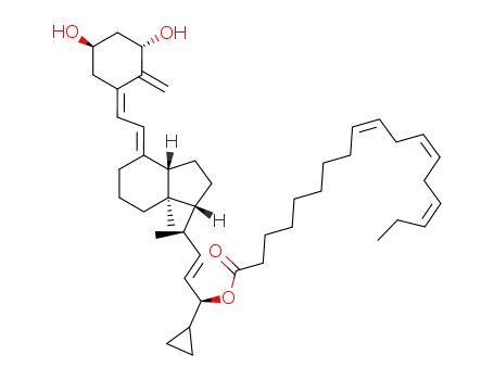calcipotriol 24-linolenoate