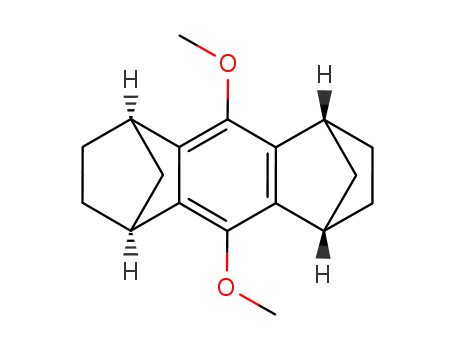 1,4:5,8-dimethano-1,2,3,4,5,6,7,8-octahydro-9,10-dimethoxyanthracene