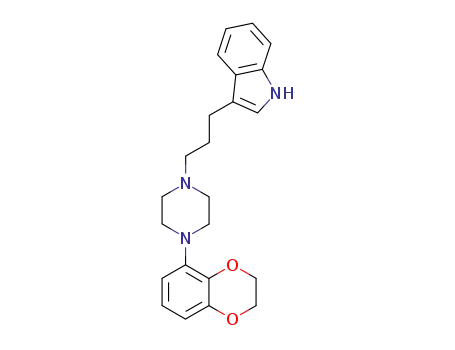 3-{3-[4-(2,3-dihydro-benzo[1,4]dioxin-5-yl)-piperazin-1-yl]-propyl}-1H-indole