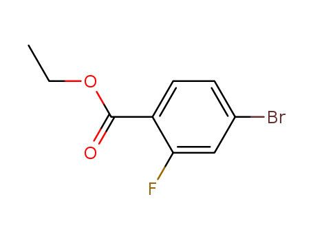 Ethyl 4-BroMo-2-fluorobenzoate