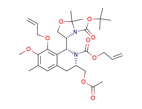 Ecteinascidin-Analog-1