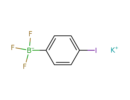 potassium (4-iodophenyl)trifluoroborate