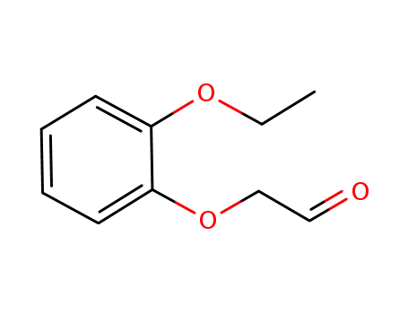 2-(2-ethoxyphenoxy)acetaldehyde