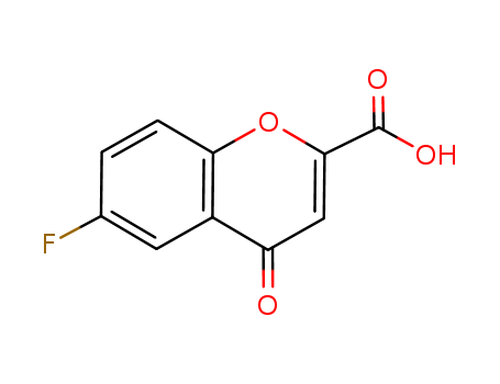 6-Fluorochromone-2-carboxylic acid(99199-59-4)