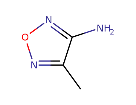 3-amino-4-methylfurazan