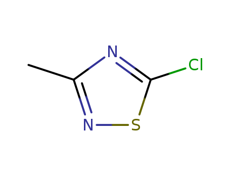 5-CHLORO-3-METHYL-1,2,4-THIADIAZOLE