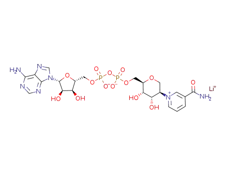 altritol nicotinamide adenine dinucleotide lithium salt