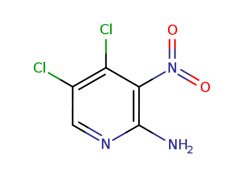 4,5-dichloro-3-nitropyridin-2-amine