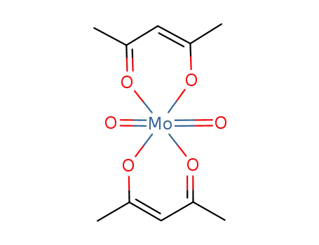 bis(acetylacetonato)dioxidomolybdenum(VI)