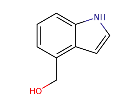 1h-indol-4-ylmethanol