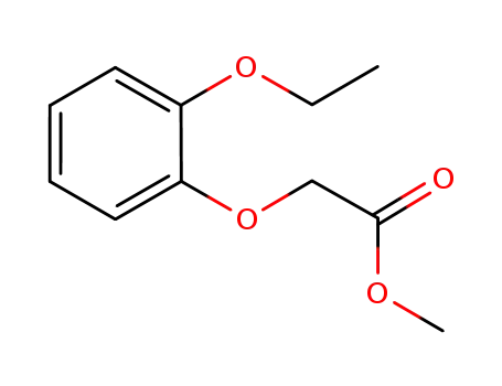 methyl 2-ethoxyphenoxyacetate