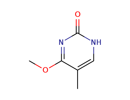 2(1H)-Pyrimidinone,6-methoxy-5-methyl-
