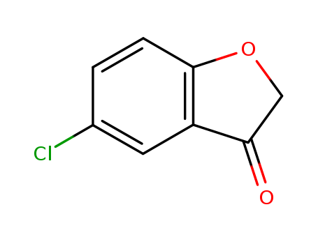 5-Chloro-benzofuran-3-one(3261-05-0)