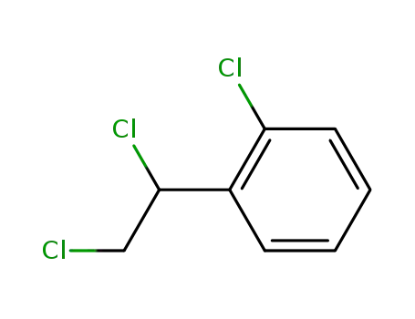 1-chloro-2-(1,2-dichloroethyl) benzene