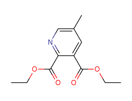 5-Methylpyridine-2,3-dicarboxylatediethylester CAS NO.105151-48-2
