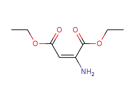 diethyl 2-aminomaleate
