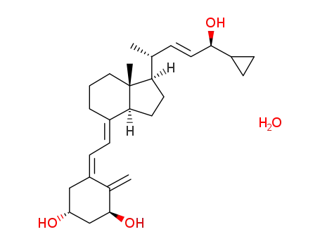 calcipotriol monohydrate