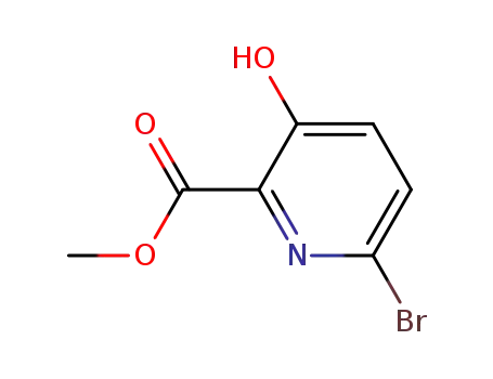 methyl 6-bromo-3-hydroxypyridine-2-carboxylate