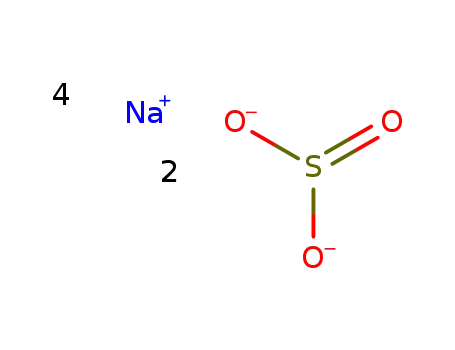 sodium disulfite