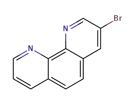 3-Bromo-1,10-phenanthroline cas  66127-01-3