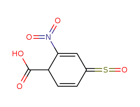 nitro-4-sulfinylbenzoic acid