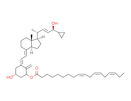 calcipotriol mono-linoleic ester