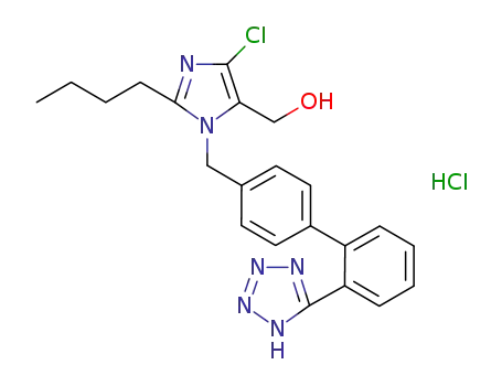 losartan hydrochloride