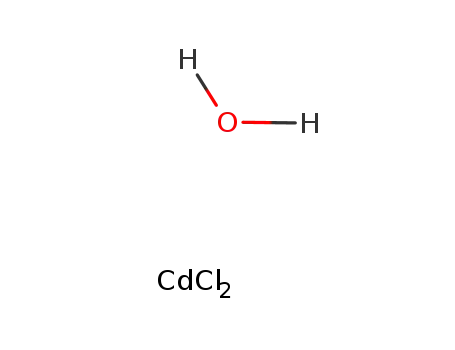 cadmium(II) chloride monohydrate