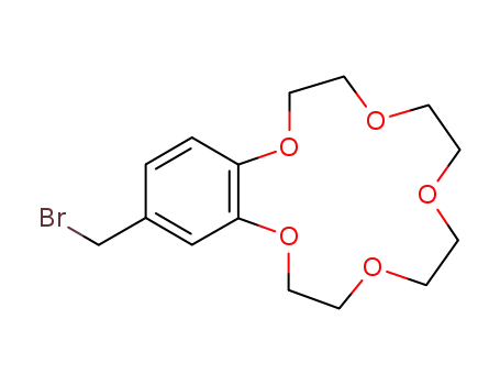 4-(bromomethyl)benzo-15-crown-5