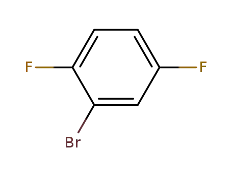2,5-Difluorobromobenzene cas no. 399-94-0 98%