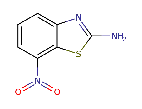 7-Nitrobenzo[d]thiazol-2-amine