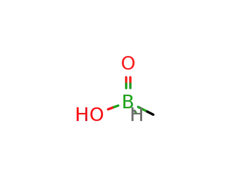 methylboronic acid