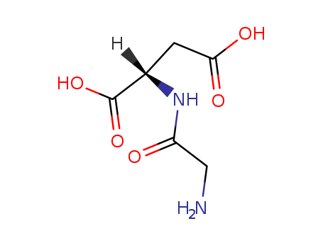 L-Aspartic acid,glycyl-