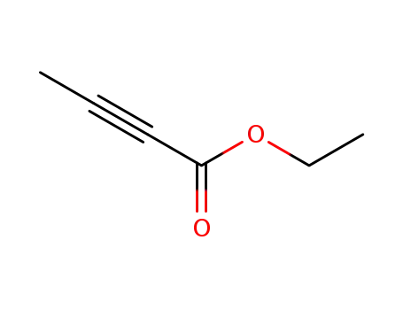 2-ブチン酸エチル