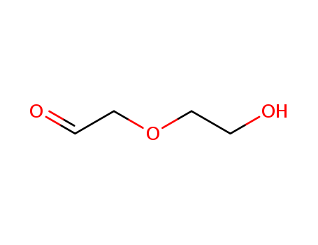2-(2-Hydroxyethoxy)acetaldehyde