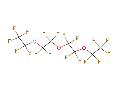 bis-(tetrafluoro-2-pentafluoroethoxy-ethyl)-ether