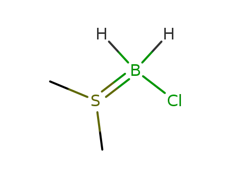 Chloroborane methyl sulfide complex