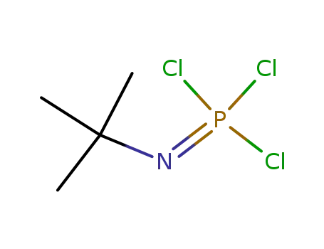 (tert-butylimino)phosphorus trichloride