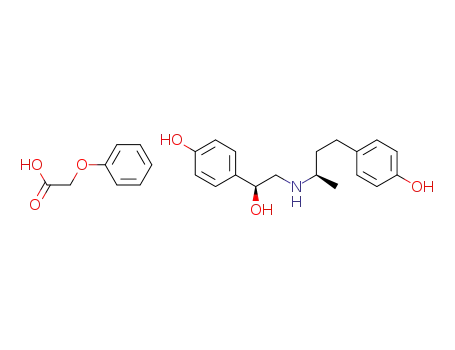 RS/SR-ractopamine phenoxyacetate