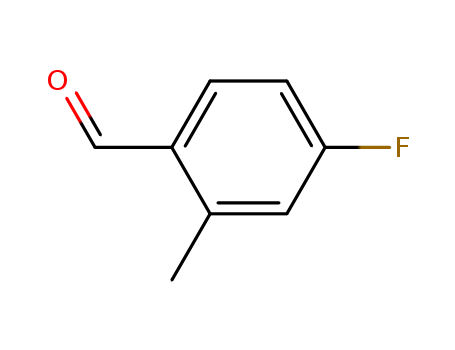 4-Fluoro-2-methylbenzaldehyde