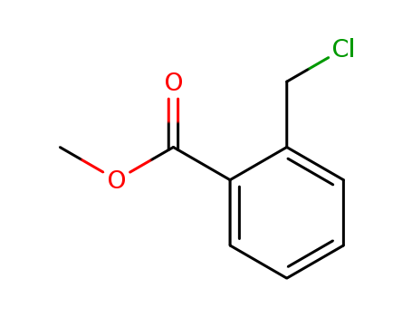 Methyl o-chloromethyl benzoate