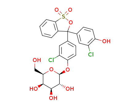 supplyChlorophenol red β-D-galactopyranoside CAS NO.99792-79-7