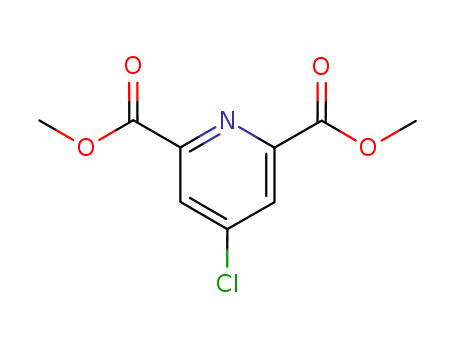 dimethyl 4-chloropyridine-2,6-dicarboxylate