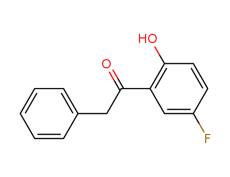 5'-FLUORO-2'-HYDROXY-2-PHENYLACETOPHENONE